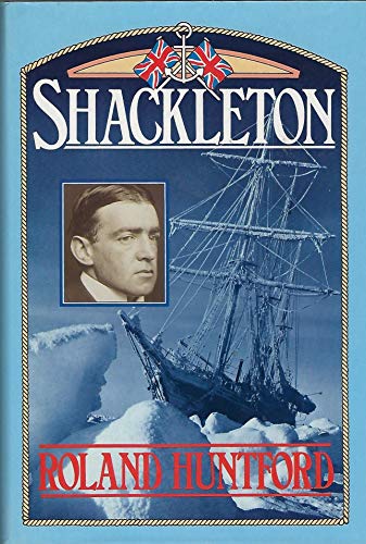 cover image Shackleton