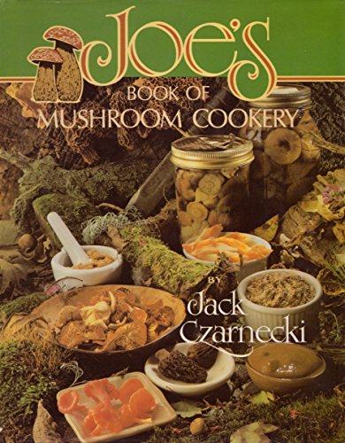 cover image Joe's Book of Mushroom Cookery