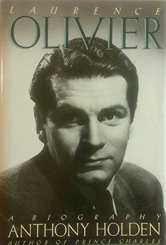 cover image Laurence Olivier