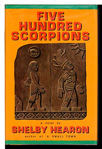 cover image Five Hundred Scorpions