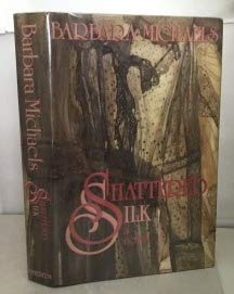 cover image Shattered Silk