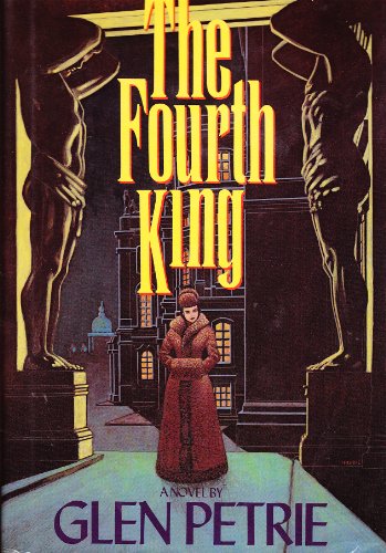 cover image The Fourth King