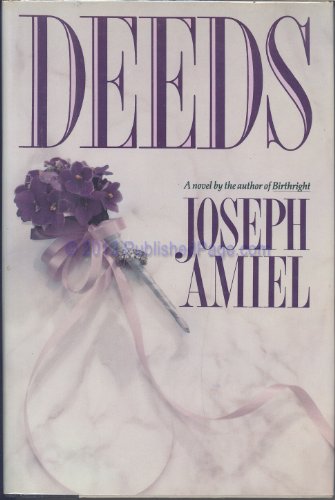 cover image Deeds