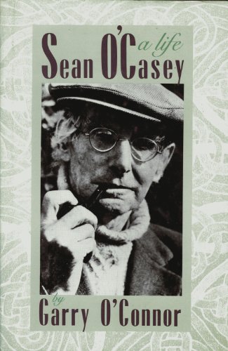 cover image Sean O'Casey: A Life