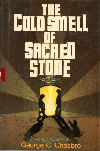 cover image The Cold Smell of Sacred Stone