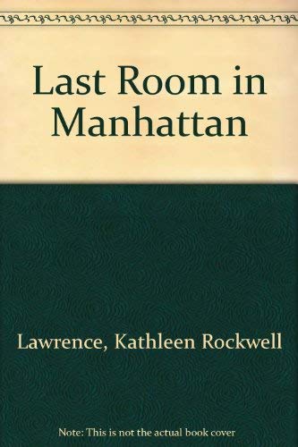 cover image The Last Room in Manhattan