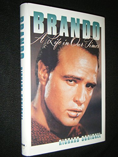 cover image Brando: A Life in Our Times