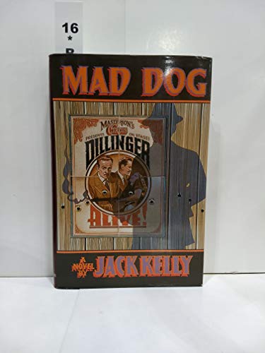 cover image Mad Dog