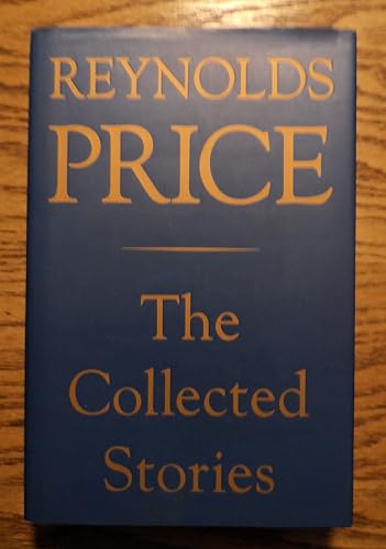cover image Collected Stories of Reynolds Price