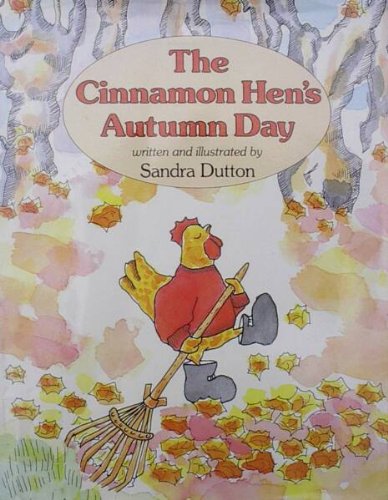 cover image The Cinnamon Hen's Autumn Day