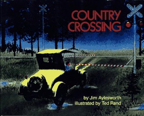 cover image Country Crossing