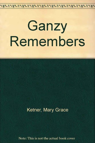 cover image Ganzy Remembers