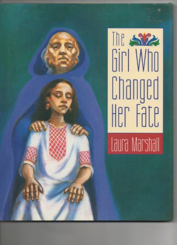 cover image The Girl Who Changed Her Fate