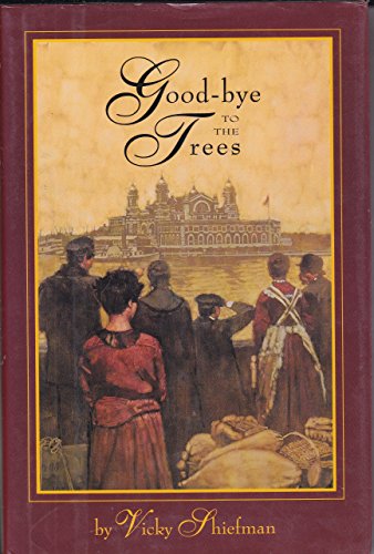 cover image Good-Bye to the Trees