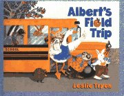 cover image Albert's Field Trip