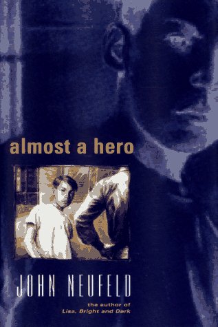 cover image Almost a Hero