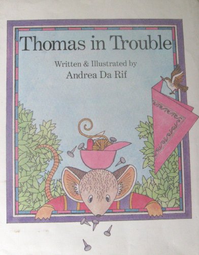 cover image Thomas in Trouble