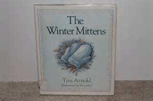cover image The Winter Mittens