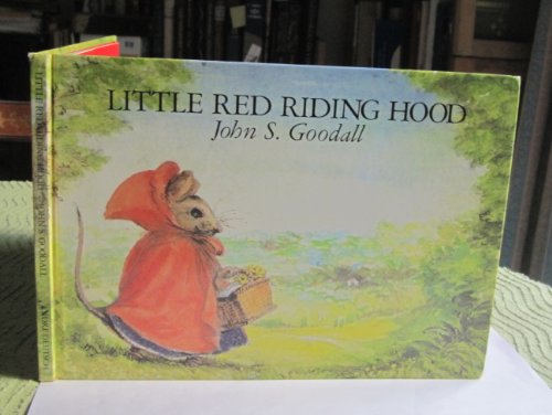 cover image Little Red Riding Hood
