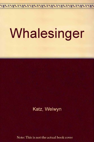 cover image Whalesinger