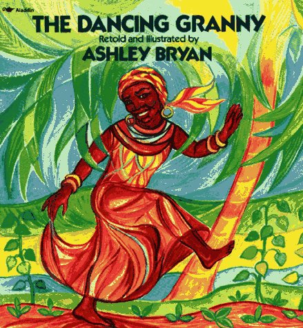 cover image The Dancing Granny