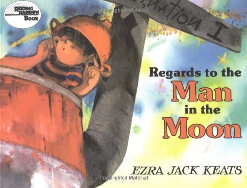 cover image Regards to the Man in the Moon