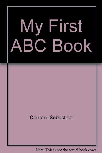 cover image My First ABC Book