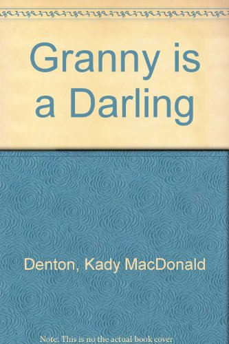 cover image Granny is a Darling