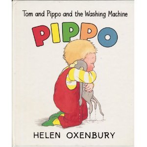 cover image Tom and Pippo and the Washing Machine