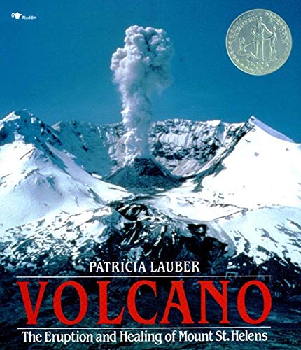 cover image Volcano: The Eruption and Healing of Mount St. Helens