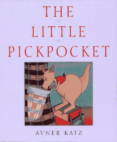 cover image The Little Pickpocket