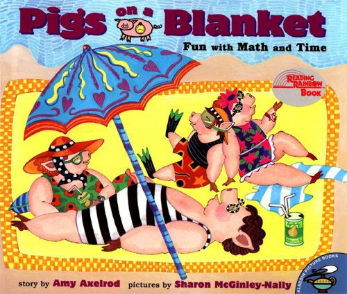 cover image Pigs on a Blanket