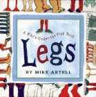 cover image Legs: A Lift the Flap Book