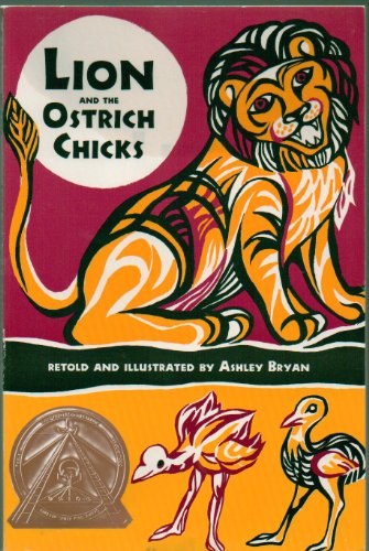 cover image Lion and the Ostrich Chicks: And Other African Folk Poems