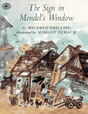 cover image Sign in Mendel's Window