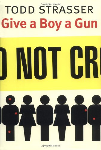 cover image Give a Boy a Gun