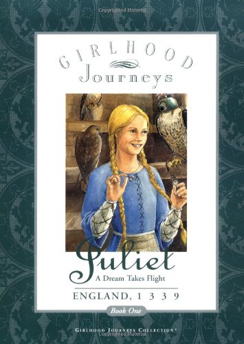 cover image Juliet: A Dream Takes Flight