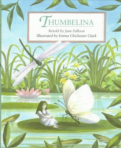 cover image Thumbelina