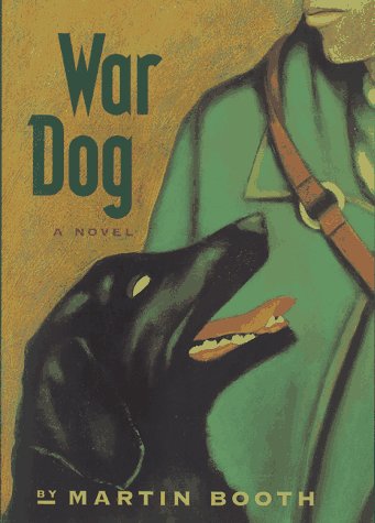 cover image War Dog