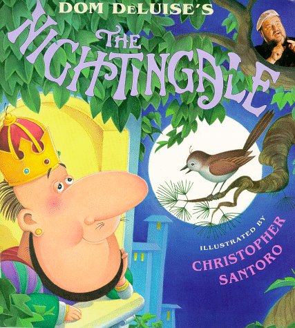 cover image The Nightingale