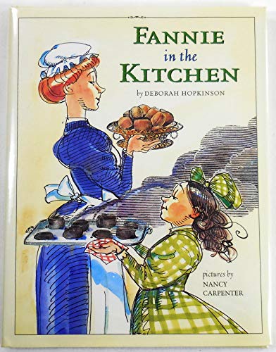 cover image FANNIE IN THE KITCHEN