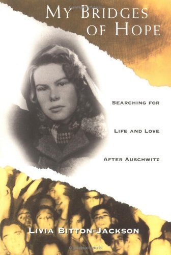 cover image Bridges of Hope: Searching for Life and Love After Auschwitz