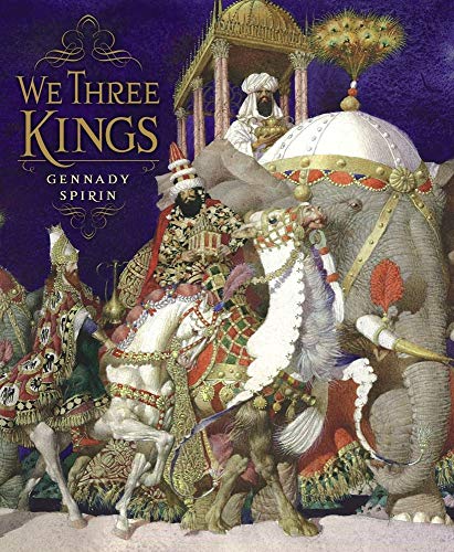 cover image We Three Kings