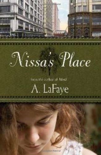 cover image Nissa's Place