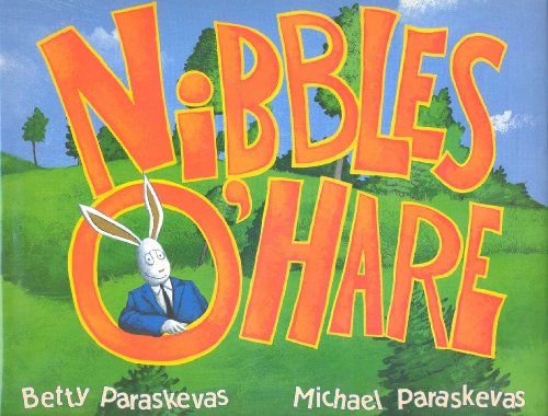 cover image Nibbles O'Hare