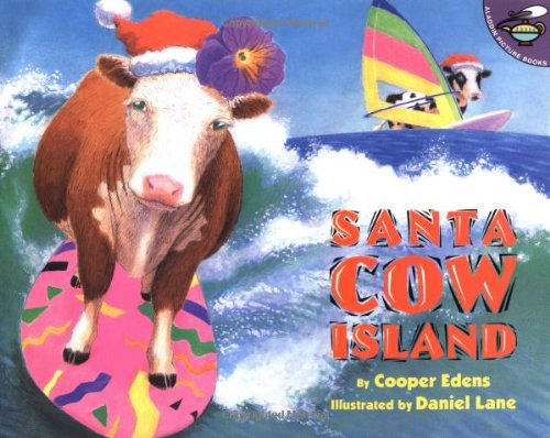 cover image Santa Cow Island