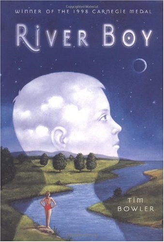 cover image River Boy