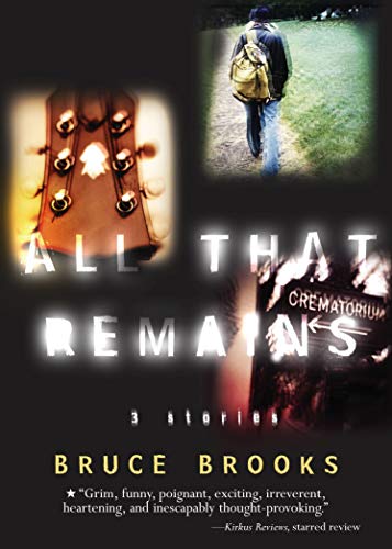 cover image ALL THAT REMAINS