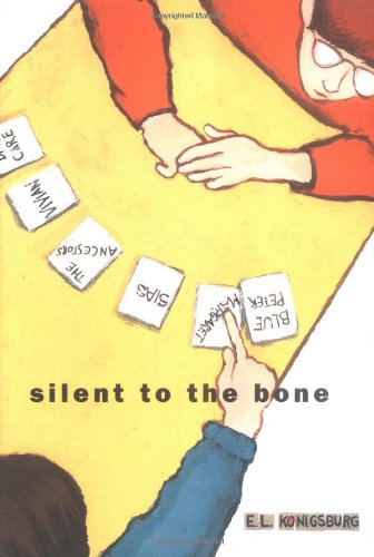 cover image Silent to the Bone