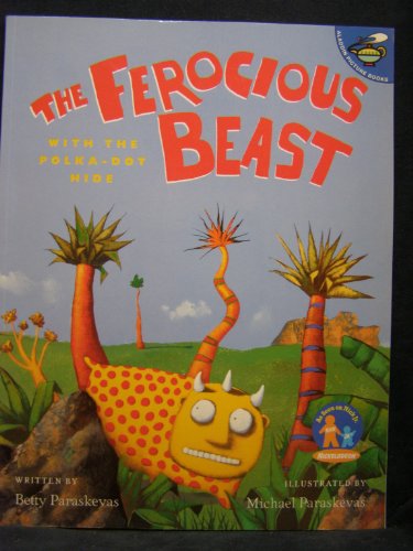 cover image The Ferocious Beast: With the Polka-Dot Hide